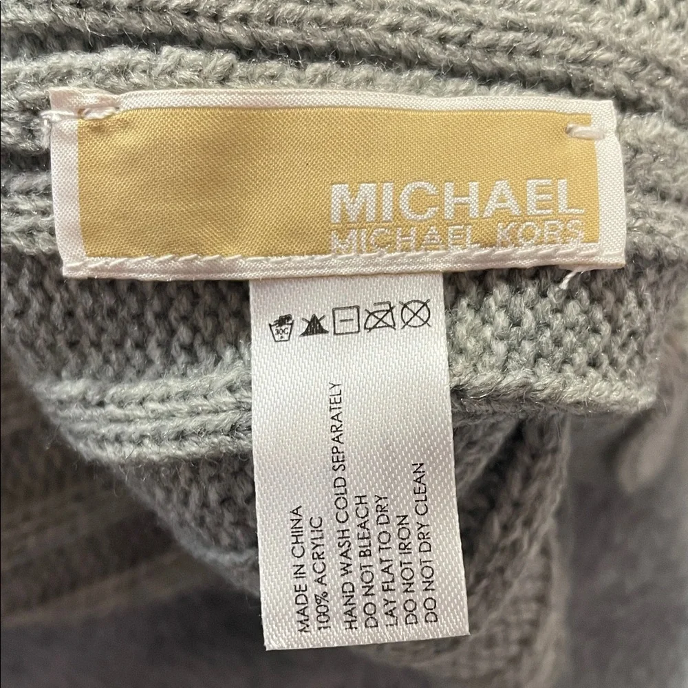 MICHAEL Michael Kors Knit Pom Pom Hat